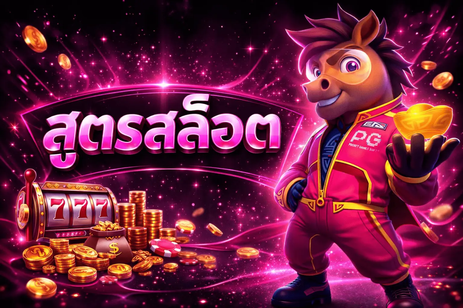 สูตรสล็อต